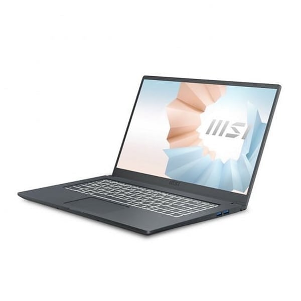 MSI Modern A11SB011ES Intel i7 1165G7 16GB RAM 1TB SSD MX450 156 FullHD Windows 10  Portátil