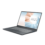 MSI Modern A11SB011ES Intel i7 1165G7 16GB RAM 1TB SSD MX450 156 FullHD Windows 10  Portátil