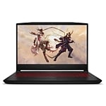 MSI GF66 Katana 11UD230XES Intel i7 11800H 16GB RAM 512GB SSD Nvidia RTX 3050Ti 156 FullHD 144Hz FreeDOS  Portátil