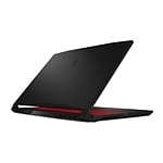 MSI GF66 Katana 11UD230XES Intel i7 11800H 16GB RAM 512GB SSD Nvidia RTX 3050Ti 156 FullHD 144Hz FreeDOS  Portátil