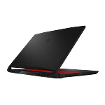 MSI GF66 Katana 11UD230XES Intel i7 11800H 16GB RAM 512GB SSD Nvidia RTX 3050Ti 156 FullHD 144Hz FreeDOS  Portátil
