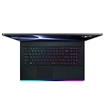 MSI GE76 Raider 11UH235ES Intel i7 11800H  32GB RAM 1TB SSD RTX3080 173 FullHD 360Hz Windows 10  Portátil