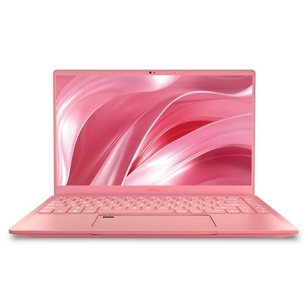 MSI Prestige 14 A11SCX446ES Intel i7 1185G7 16GB RAM 1TB SSD Nvidia GTX1650 14 Full HD Windows 10 pink Limited Edition  Portátil