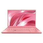 MSI Prestige 14 A11SCX446ES Intel i7 1185G7 16GB RAM 1TB SSD Nvidia GTX1650 14 Full HD Windows 10 pink Limited Edition  Portátil