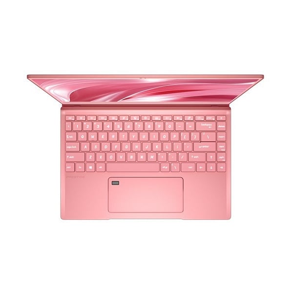 MSI Prestige 14 A11SCX446ES Intel i7 1185G7 16GB RAM 1TB SSD Nvidia GTX1650 14 Full HD Windows 10 pink Limited Edition  Portátil