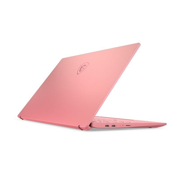 MSI Prestige 14 A11SCX446ES Intel i7 1185G7 16GB RAM 1TB SSD Nvidia GTX1650 14 Full HD Windows 10 pink Limited Edition  Portátil