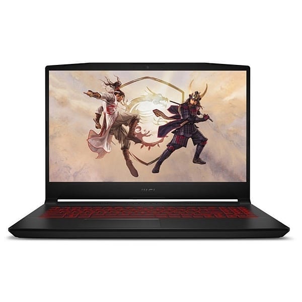 MSI Katana GF66 11UE066ES Intel i7 11800H 16GB RAM 1TB SSD Nvidia RTX3060 156 Full HD 144Hz Windows 10  Portátil