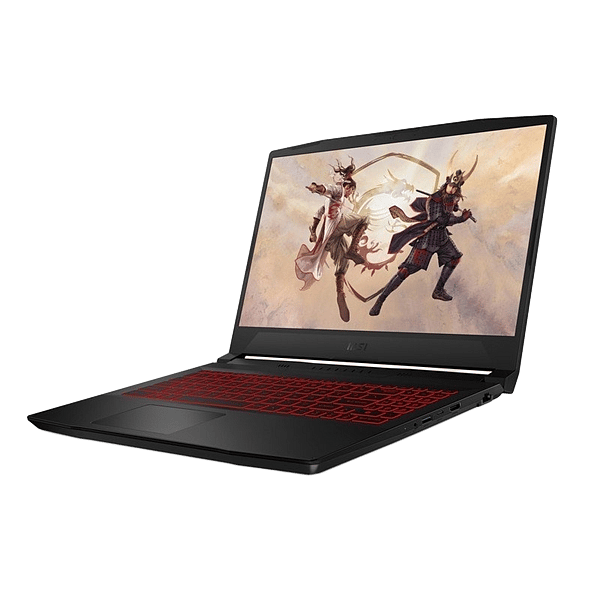 MSI Katana GF66 11UE066ES Intel i7 11800H 16GB RAM 1TB SSD Nvidia RTX3060 156 Full HD 144Hz Windows 10  Portátil