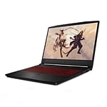 MSI Katana GF66 11UE066ES Intel i7 11800H 16GB RAM 1TB SSD Nvidia RTX3060 156 Full HD 144Hz Windows 10  Portátil