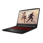MSI Katana GF66 11UE066ES Intel i7 11800H 16GB RAM 1TB SSD Nvidia RTX3060 156 Full HD 144Hz Windows 10  Portátil
