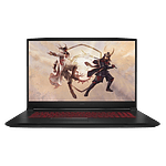 MSI Katana GF76 11UC080ES Intel i7 11800H 16GB RAM 1TB SSD Nvidia RTX3050 173 Full HD 144Hz Windows 10  Portátil