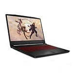 MSI Katana GF66 11UC072XES Intel i7 11800H 16GB RAM 512GB SSD Nvidia RTX 3050 156 Full HD 144Hz  FreeDOS  Portátil