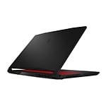 MSI Katana GF66 11UC072XES Intel i7 11800H 16GB RAM 512GB SSD Nvidia RTX 3050 156 Full HD 144Hz  FreeDOS  Portátil