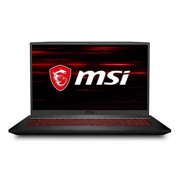 GF75 Thin 10UE201XES Intel i7 10750H 16GB RAM 512GB SSD Nvidia  RTX3060 173 Full HD 144Hz FreeDOS  Portátil
