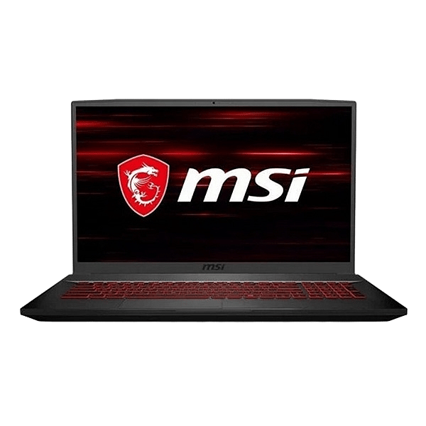 GF75 Thin 10UE201XES Intel i7 10750H 16GB RAM 512GB SSD Nvidia  RTX3060 173 Full HD 144Hz FreeDOS  Portátil