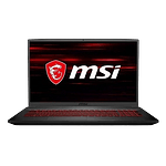 GF75 Thin 10UE201XES Intel i7 10750H 16GB RAM 512GB SSD Nvidia  RTX3060 173 Full HD 144Hz FreeDOS  Portátil