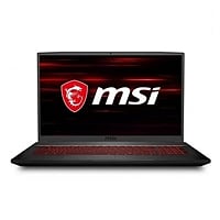 GF75 Thin 10UE201XES Intel i7 10750H 16GB RAM 512GB SSD Nvidia  RTX3060 173 Full HD 144Hz FreeDOS  Portátil