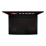 MSI GF63 Thin 10UC601XES Intel I5 10500H 8GB RAM 512GB SSD Nvidia RTX3050 156 Full HD 144 Hz FreeDOS  Portátil MSI GF63 Thin 10UC601XES Intel I5 10500H 8GB RAM 512GB SSD Nvidia RTX3050 156 Full HD 144 Hz FreeDOS  Portátil