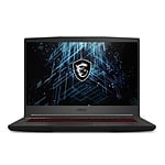 MSI GF63 Thin 10UC600XES Intel i5 10500H 16GB RAM 512GB SSD RTX3050 1562 Full HD 144Hz FreeDOS  Portátil