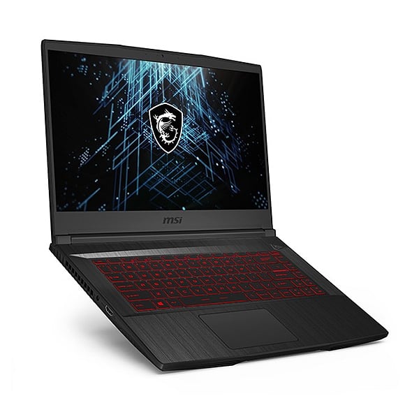 MSI GF63 Thin 10UC600XES Intel i5 10500H 16GB RAM 512GB SSD RTX3050 1562 Full HD 144Hz FreeDOS  Portátil