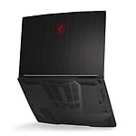 MSI GF63 Thin 10UC600XES Intel i5 10500H 16GB RAM 512GB SSD RTX3050 1562 Full HD 144Hz FreeDOS  Portátil