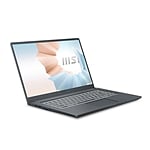 MSI Modern 15 A11MU682XES Intel i5 1155G7 16GB RAM 512GB SSD 156 Full HD FreeDOS  Portátil