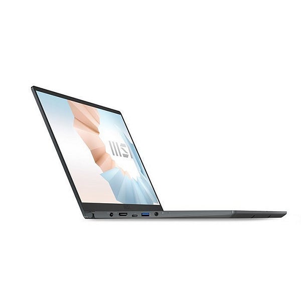 MSI Modern 15 A11MU682XES Intel i5 1155G7 16GB RAM 512GB SSD 156 Full HD FreeDOS  Portátil