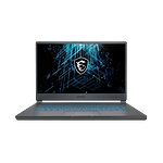 MSI Stealth 15M A11UEK228XES Intel Core i7 11375H 32GB RAM 1TB SSD  Nvidia Geforce RTX3060 156 Full HD 144Hz  Portátil