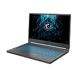 MSI Stealth 15M A11UEK228XES Intel Core i7 11375H 32GB RAM 1TB SSD  Nvidia Geforce RTX3060 156 Full HD 144Hz  Portátil