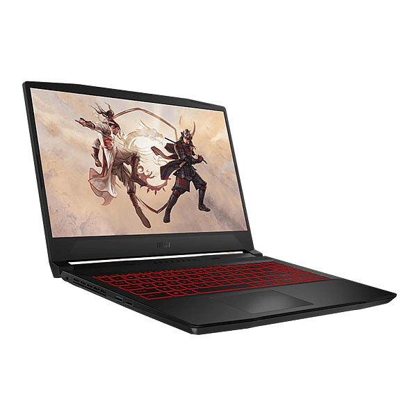 MSI Katana GF66084XES Intel Core i7 12700 16GB RAM 512GB SSD Nvidia Geforce RTX3050 156 Full HD 144Hz FreeDOS  Portátil