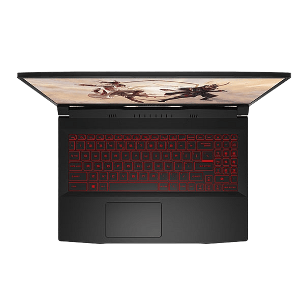 MSI Katana GF66084XES Intel Core i7 12700 16GB RAM 512GB SSD Nvidia Geforce RTX3050 156 Full HD 144Hz FreeDOS  Portátil
