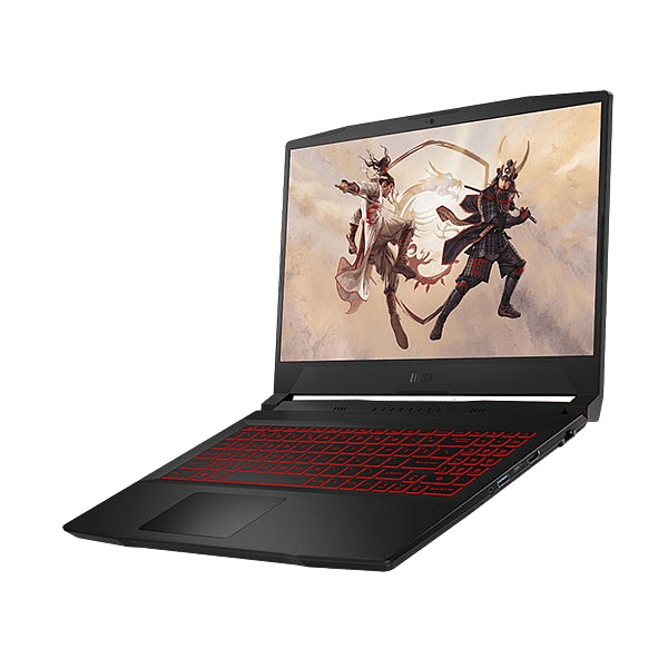 MSI Katana GF66084XES Intel Core i7 12700 16GB RAM 512GB SSD Nvidia Geforce RTX3050 156 Full HD 144Hz FreeDOS  Portátil