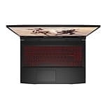 MSI Katana GF66 12UC083ES Intel Core i7 12700H 16GB RAM 512GB SSD Nvidia Geforce RTX 3050 156 Full HD 144Hz Windows 11