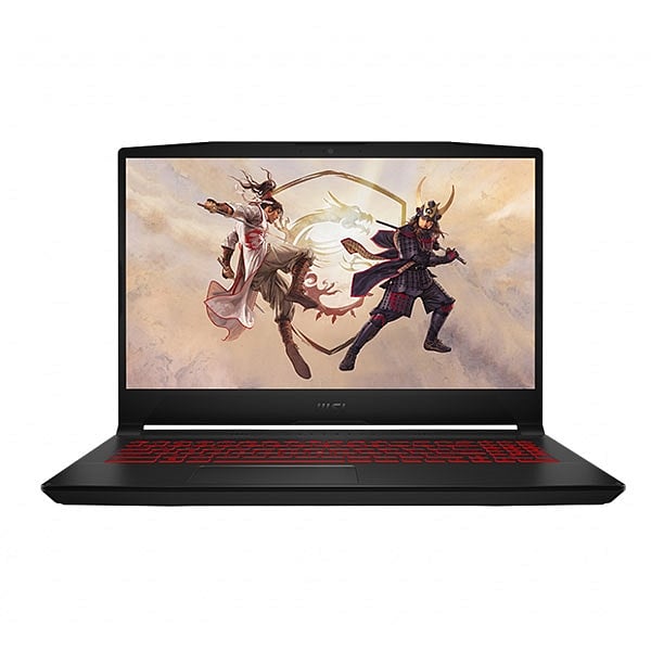 MSI Katana GF6612UE091XES Intel Core i7 12700H 16GB RAM 512GB SSD Nvidia Geforce RTX3060 156 Full HD 144Hz FreeDOS  Portátil