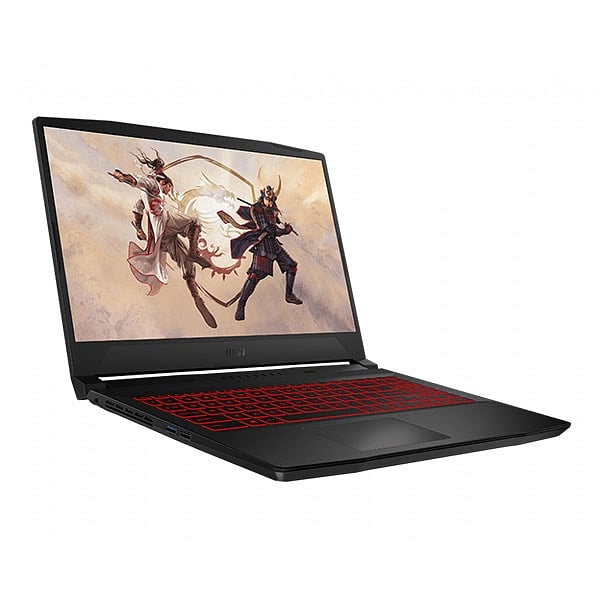 MSI Katana GF6612UE091XES Intel Core i7 12700H 16GB RAM 512GB SSD Nvidia Geforce RTX3060 156 Full HD 144Hz FreeDOS  Portátil