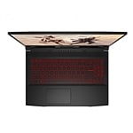 MSI Katana GF6612UE091XES Intel Core i7 12700H 16GB RAM 512GB SSD Nvidia Geforce RTX3060 156 Full HD 144Hz FreeDOS  Portátil