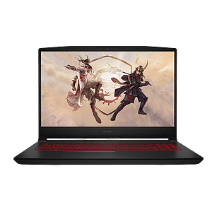 MSI Katana GF66 12UE090ES Intel Core i7 12700H 16GB RAM 1TB SSD Nvidia Geforce RTX3060 156 Full HD 144Hz Windows 11  Portátil