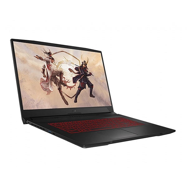 MSI Katana GF76 12UD036XES Intel Core i7 12700H 16GB 512GB Nvidia Geforce RTX3050Ti 173 Full HD 144HZ FreeDOS  Portátil