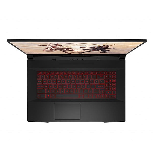 MSI Katana GF76 12UD036XES Intel Core i7 12700H 16GB 512GB Nvidia Geforce RTX3050Ti 173 Full HD 144HZ FreeDOS  Portátil
