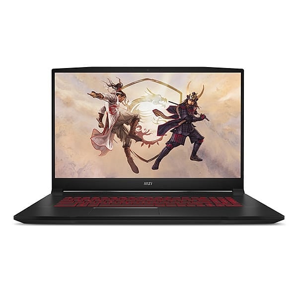 MSI Katana GF76 12UC037ES Intel Core i7 12700H 16GB RAM 1TB SSD Nvidia Geforce RTX3050 173 Full HD   Windows 11