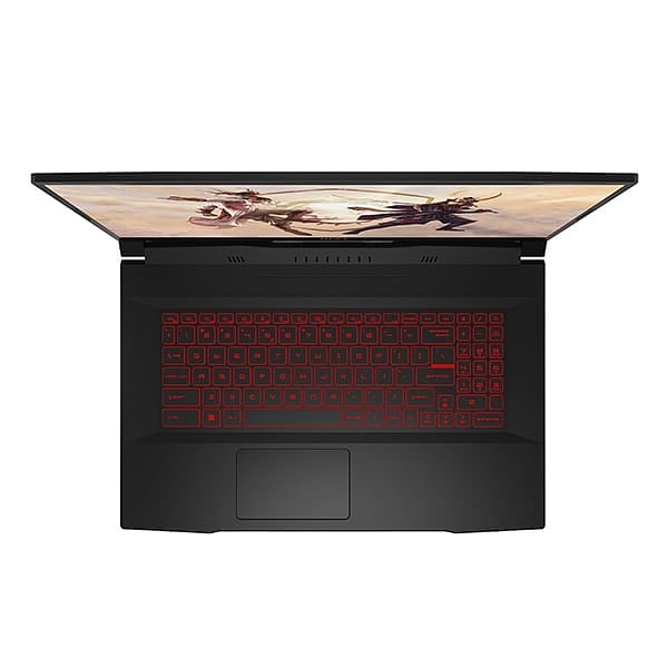 MSI Katana GF76 12UC037ES Intel Core i7 12700H 16GB RAM 1TB SSD Nvidia Geforce RTX3050 173 Full HD   Windows 11