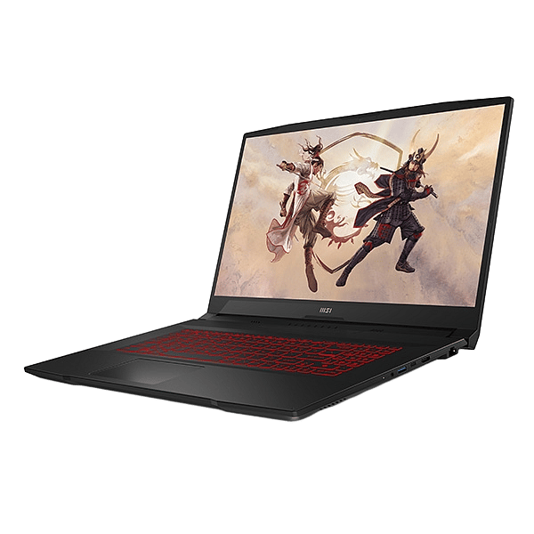 MSI Katana GF76 12UC037ES Intel Core i7 12700H 16GB RAM 1TB SSD Nvidia Geforce RTX3050 173 Full HD   Windows 11