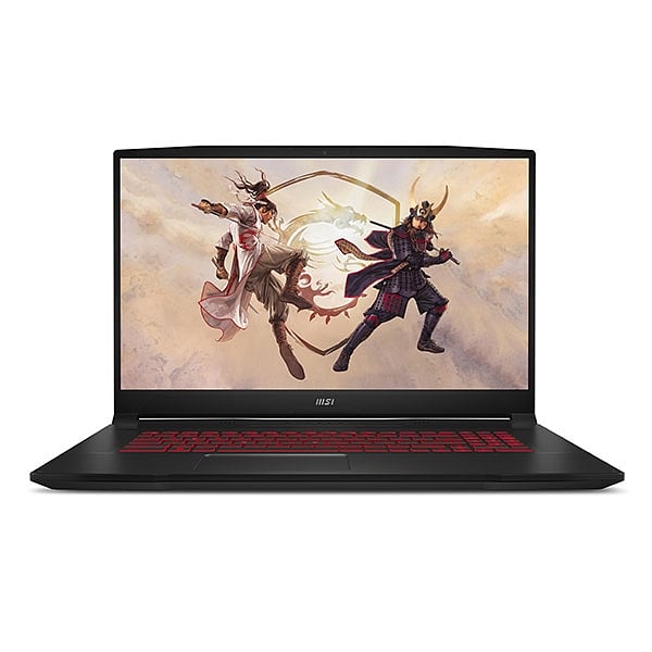 MSI Katana GF76 12UD035ES Intel Core i7 12700H 16GB RAM 1TB SSD Nvidia Geforce RTX3050Ti 173 Full HD 144Hz Windows 11  NB