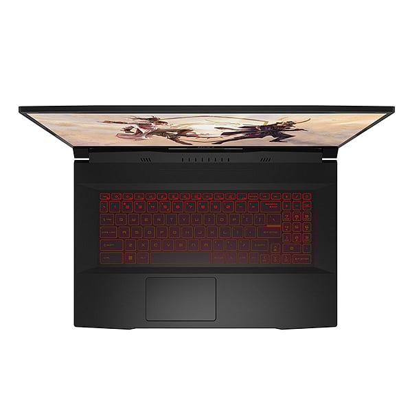 MSI Katana GF76 12UD035ES Intel Core i7 12700H 16GB RAM 1TB SSD Nvidia Geforce RTX3050Ti 173 Full HD 144Hz Windows 11  NB
