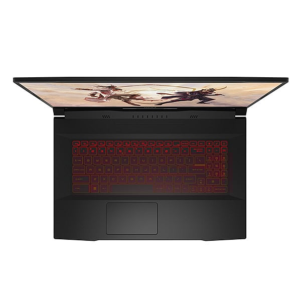MSI Katana GF76 12UE058XES Intel Core i7 12700H 16GB RAM 512GB SSD Nvidia Geforce RTX3060 173 Full HD 144Hz FreeDOS  NB