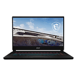 MSI Stealth 15M B12UE023XES Intel Core i7 1280P 32GB RAM 1TB SSD Nvidia Geforce RTX3060 156 Full HD 144Hz  FreeDOS  NB