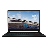 MSI Stealth 15M B12UE023XES Intel Core i7 1280P 32GB RAM 1TB SSD Nvidia Geforce RTX3060 156 Full HD 144Hz  FreeDOS  NB