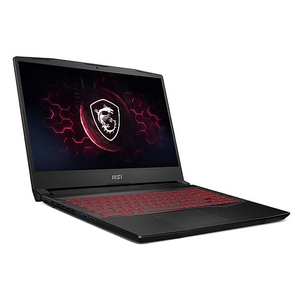 MSI Pulse GL66 12UGK084XES i7 12700H 16GB RAM 1TB SSD Nvidia Geforce RTX3070 156 Full HD 144Hz FreeDOS  Portátil