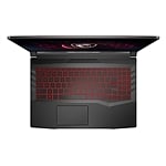 MSI Pulse GL66 12UGK084XES i7 12700H 16GB RAM 1TB SSD Nvidia Geforce RTX3070 156 Full HD 144Hz FreeDOS  Portátil