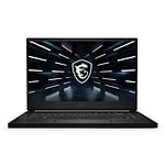MSI Stealth GS66 12UHS006ES Intel Core i7 12700H 32GB RAM 1TB SSD Nvidia Geforce RTX3080Ti 156 2K 240Hz Windows 11  NB